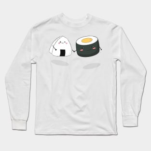 Sushi Friends Long Sleeve T-Shirt